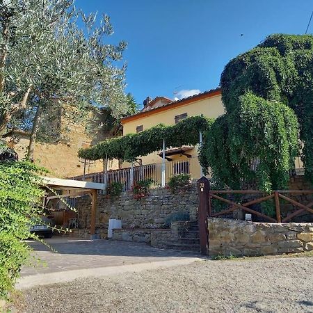 Willa Casina Morogina Cortona Zewnętrze zdjęcie