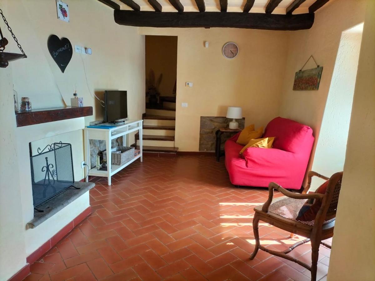 Willa Casina Morogina Cortona Zewnętrze zdjęcie